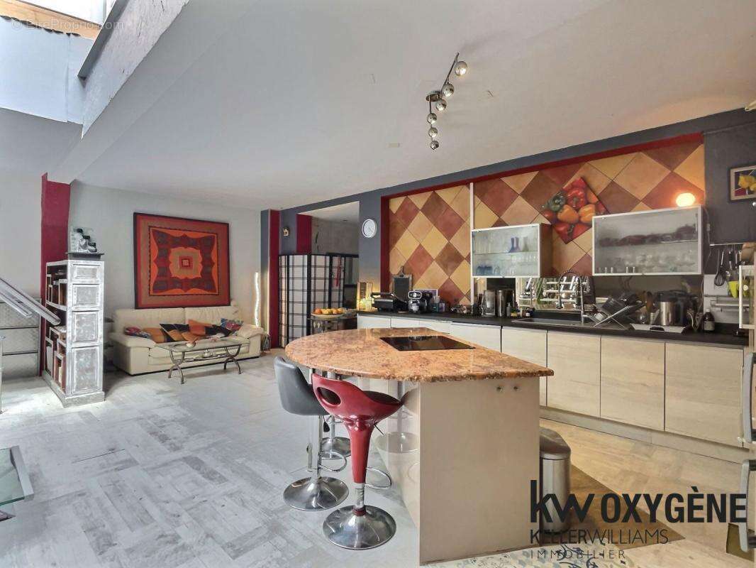 Appartement à PERPIGNAN