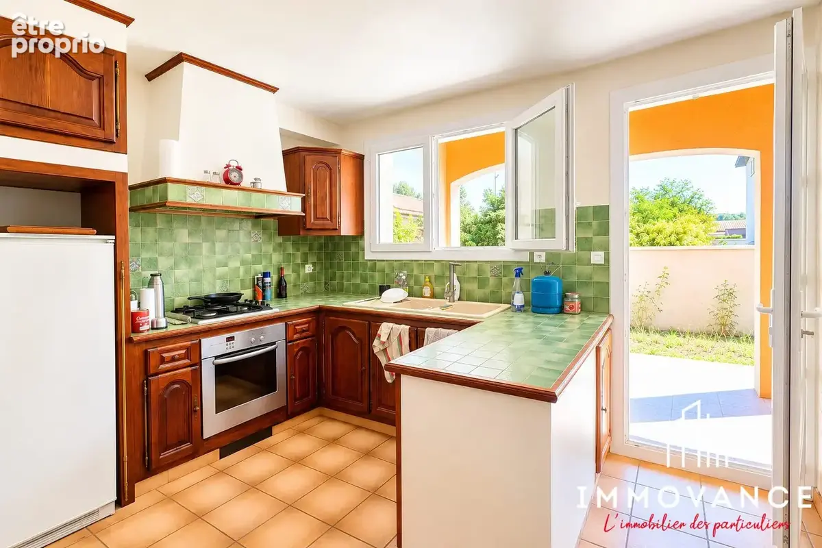 Maison 135 m² à Teyran  - photo 4