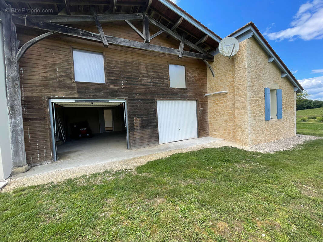 Maison à PELLEGRUE