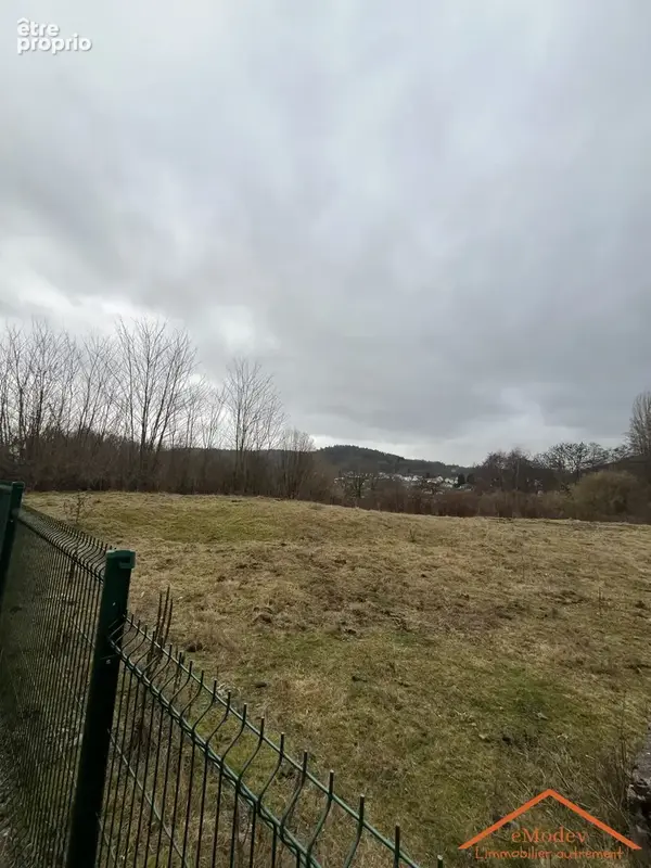 Terrain 1 300 m² à vendre à Epinal (88000) - photo 3