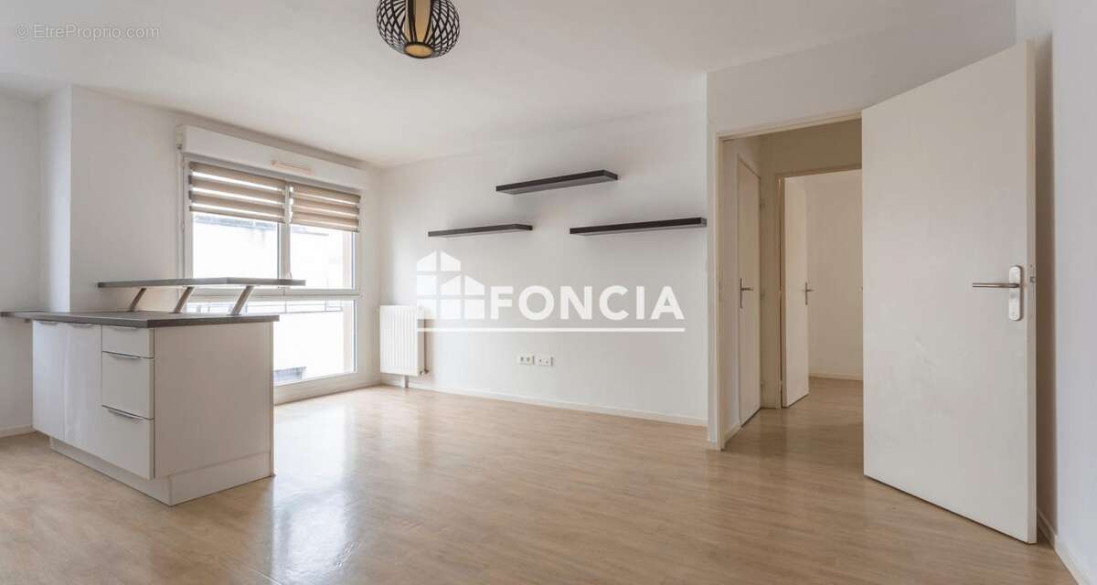 Appartement à JUVISY-SUR-ORGE