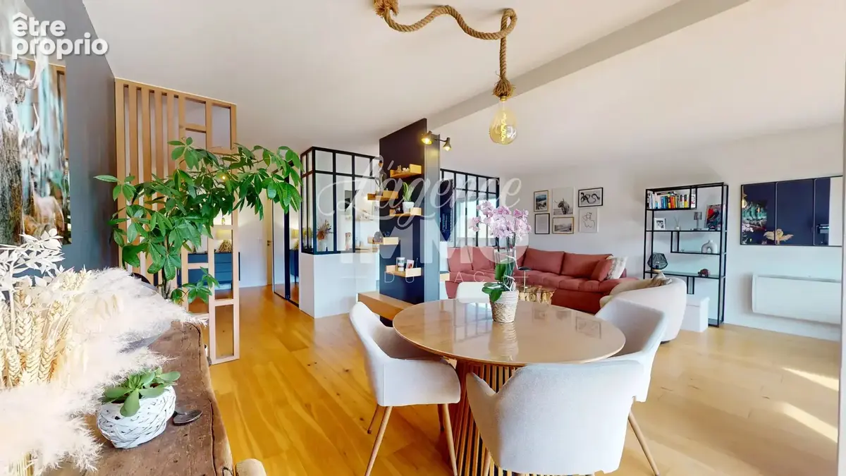 Photo Appartement à Saint-Jorioz au prix de 469 000€