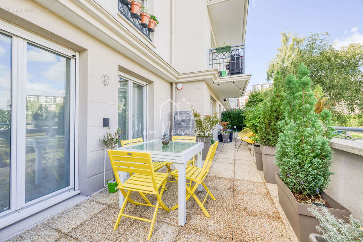 Appartement à NOISY-LE-GRAND