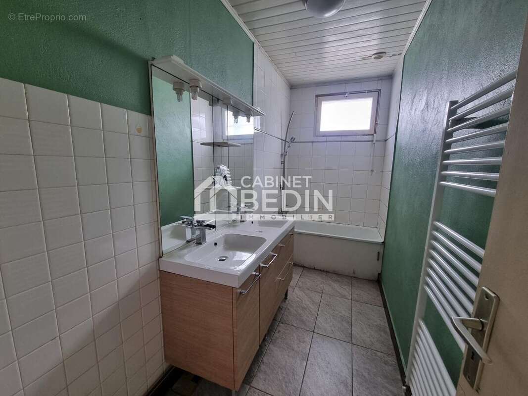 Maison à GUJAN-MESTRAS