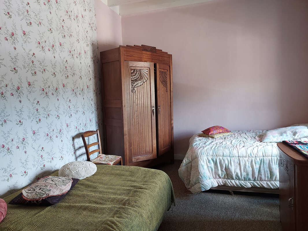 Maison à SAINT-GILDAS-DES-BOIS