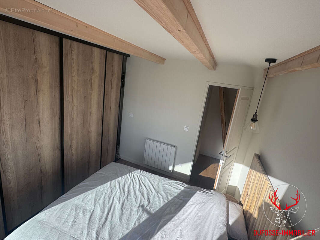 Appartement  3 pièce(s) 57 m2 plus grande terrasse - photo 7