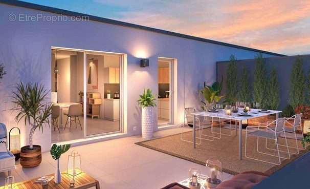 Appartement 88 m² à Strasbourg  - photo 4