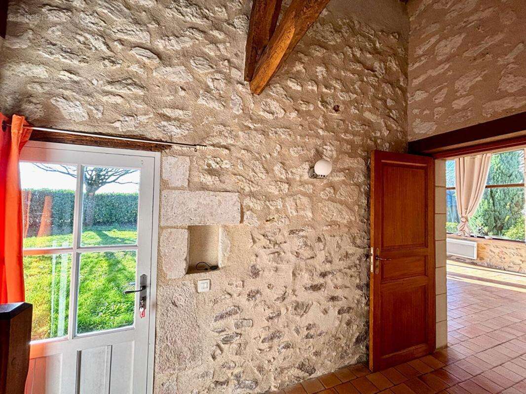 Maison à BAUGE