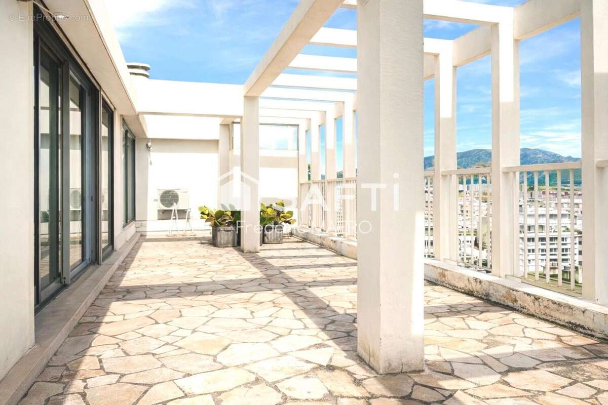 Photo 4 - Appartement à MARSEILLE-8E