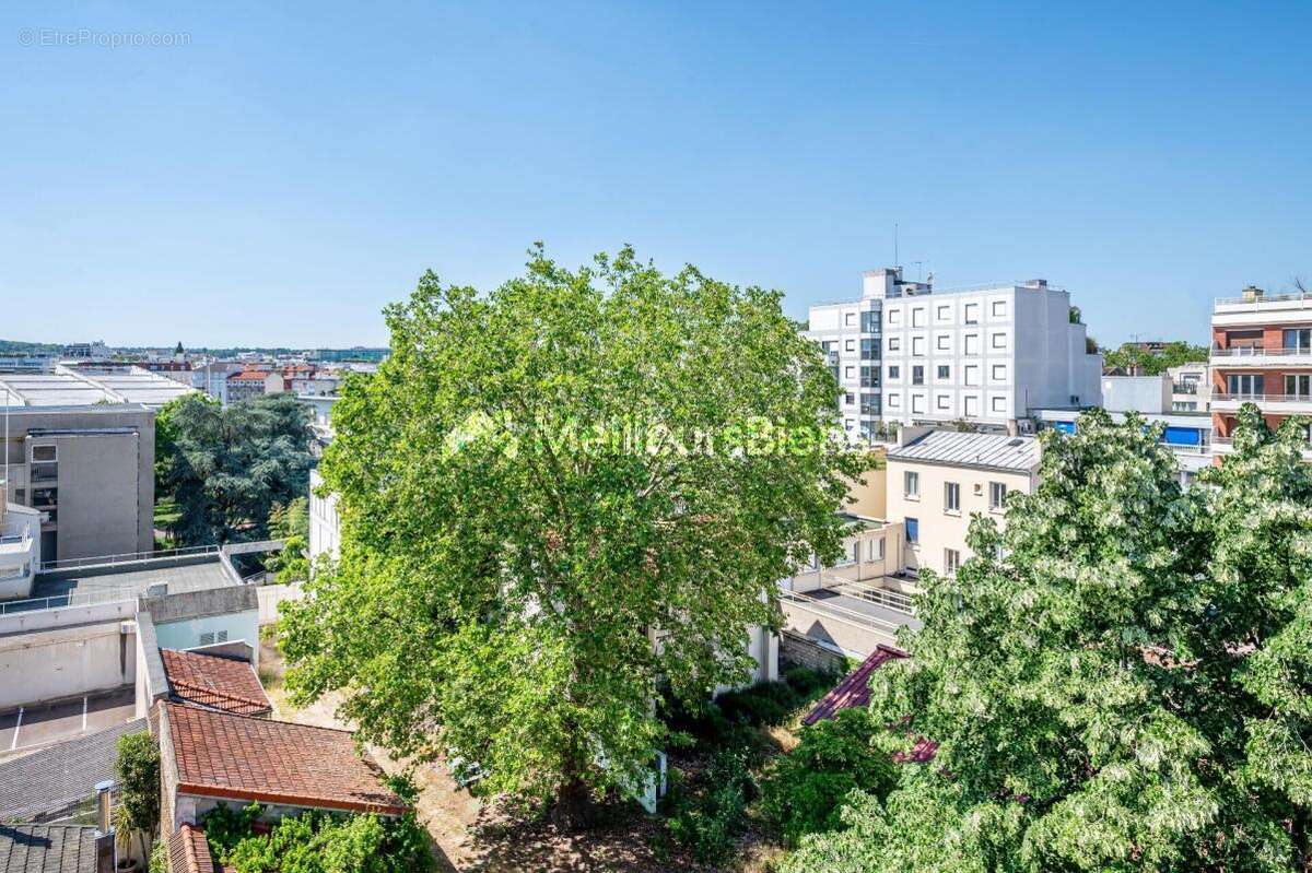 Appartement à BOULOGNE-BILLANCOURT