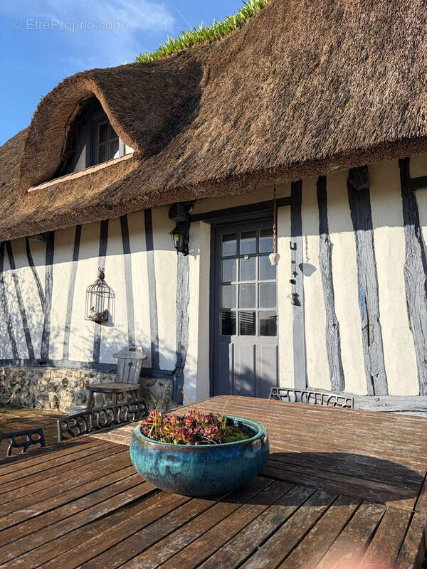 Maison à MARAIS-VERNIER