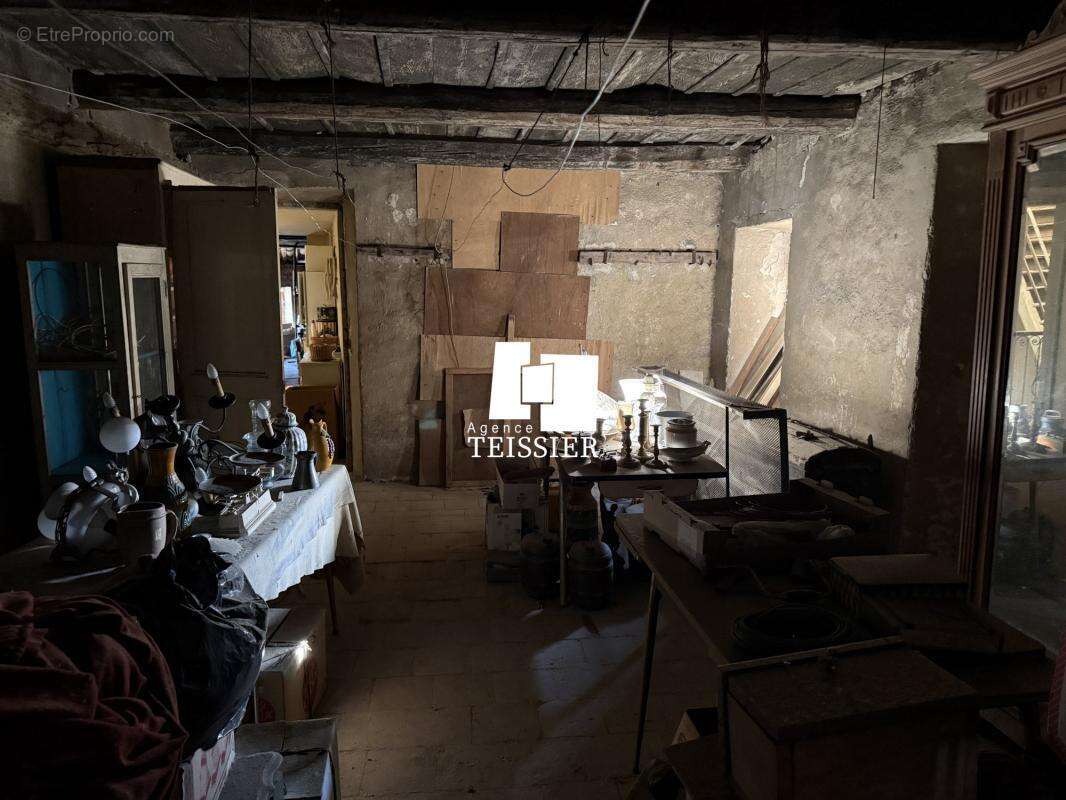 Appartement à LES VANS