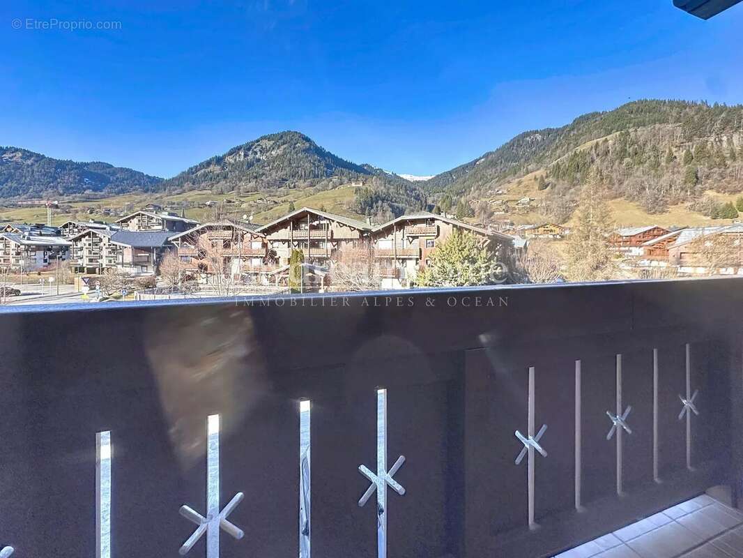 Appartement à PRAZ-SUR-ARLY