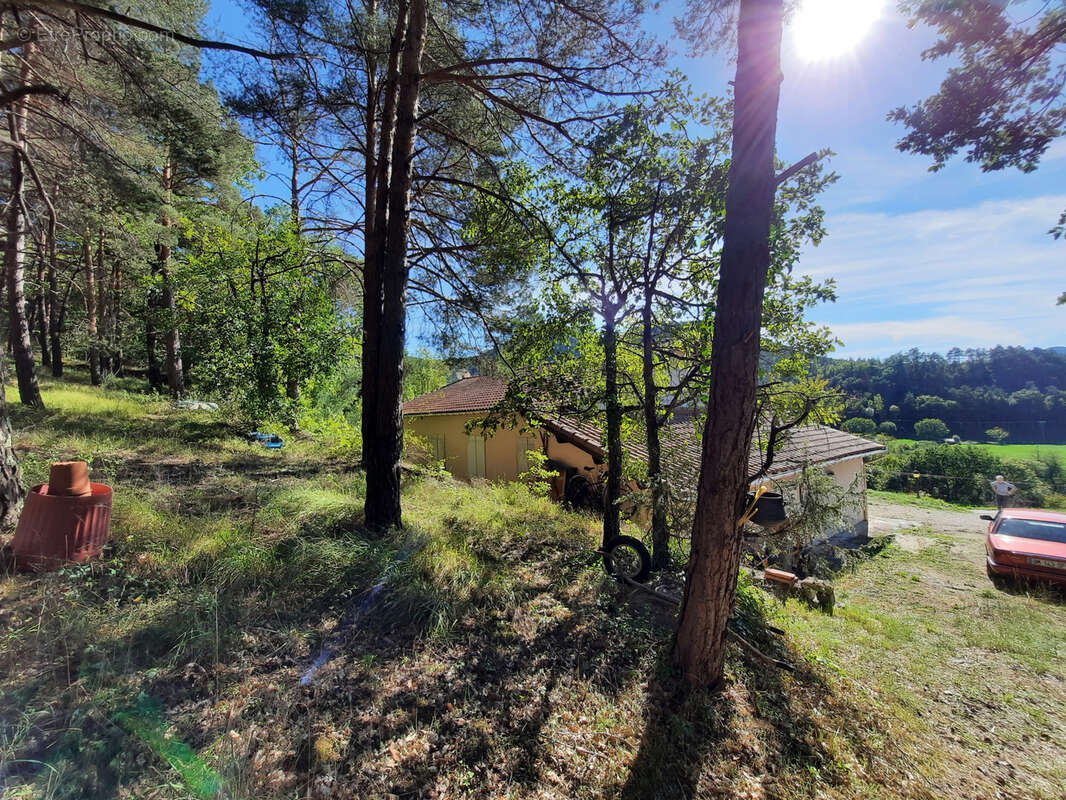 Maison à NANT