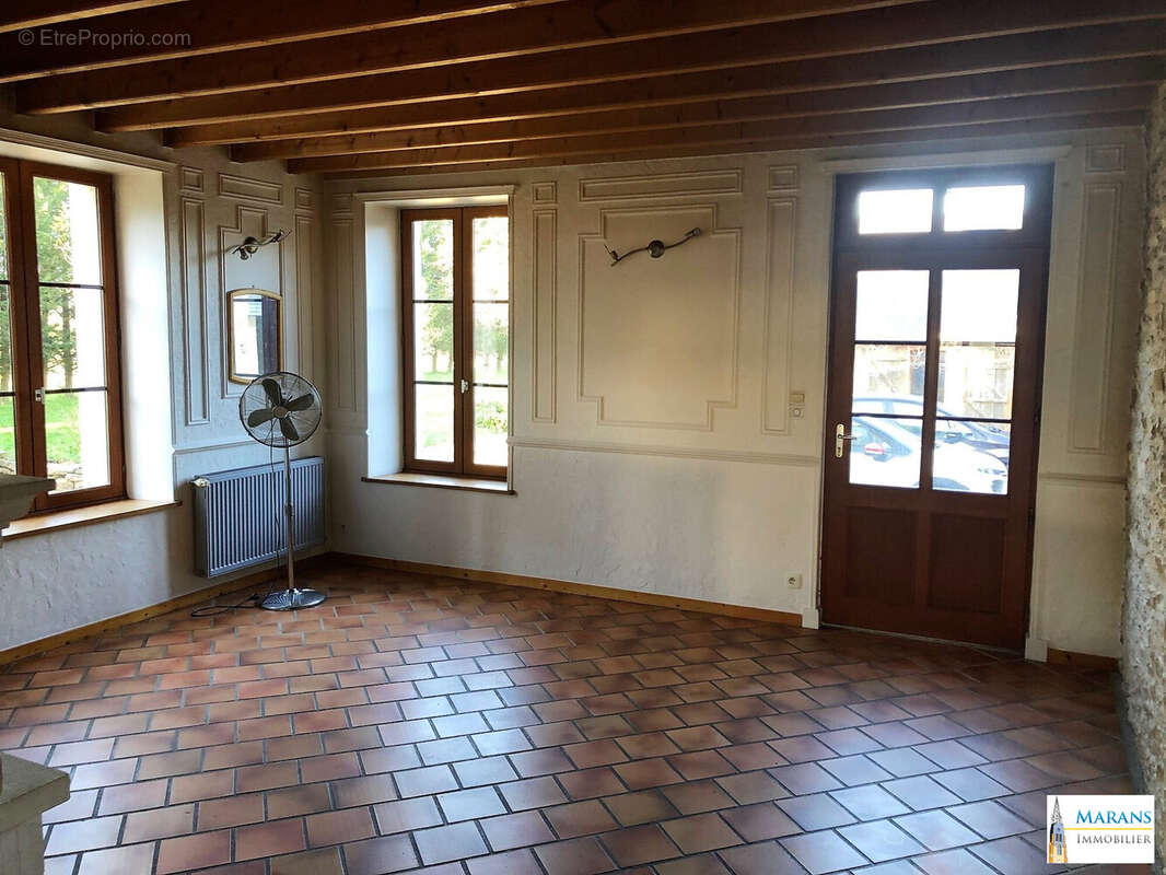 Maison 147 m² à La Taillee  - photo 7