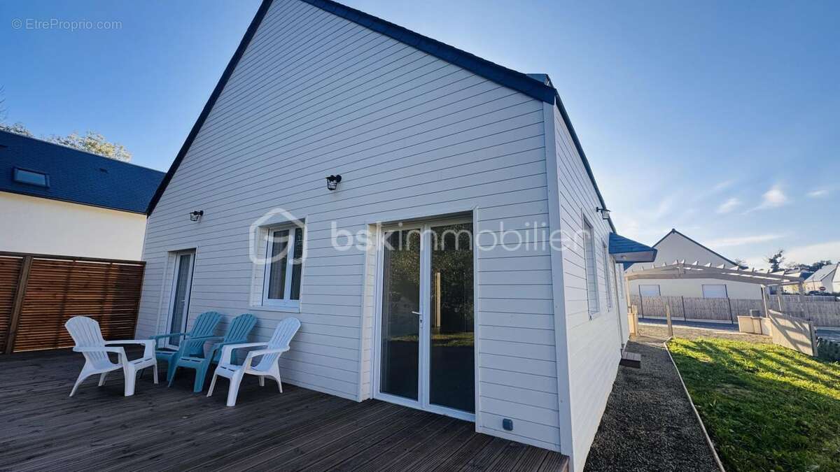 Maison à LA VICOMTE-SUR-RANCE