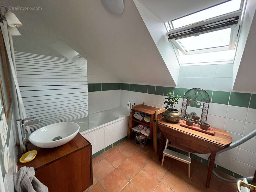 Maison à BUXEROLLES