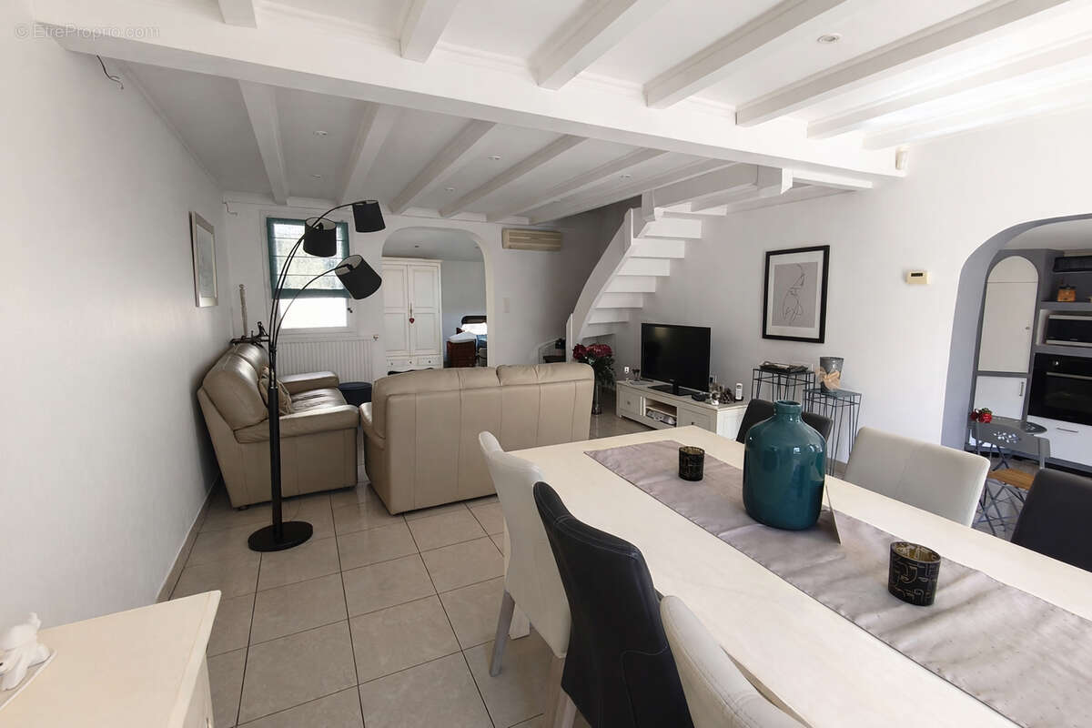 Maison 90m² à béziers - photo 2