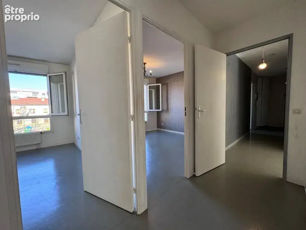Appartement t4 au 1er etage - photo 18