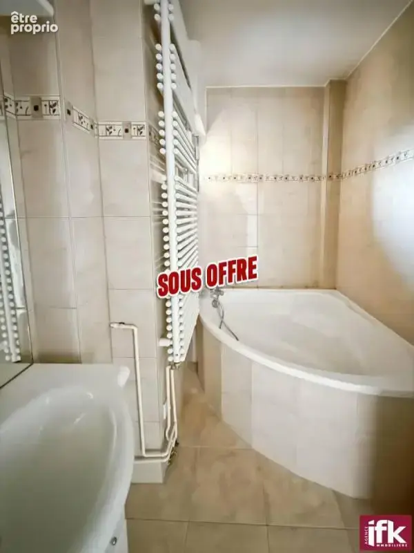 Colmar appartement T2 avec ascenseur - photo 10