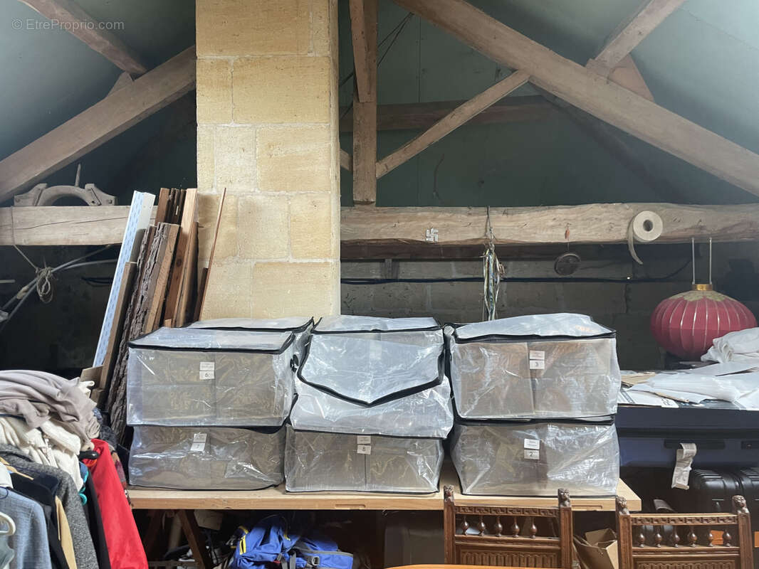 Maison à SAINT-PEY-DE-CASTETS