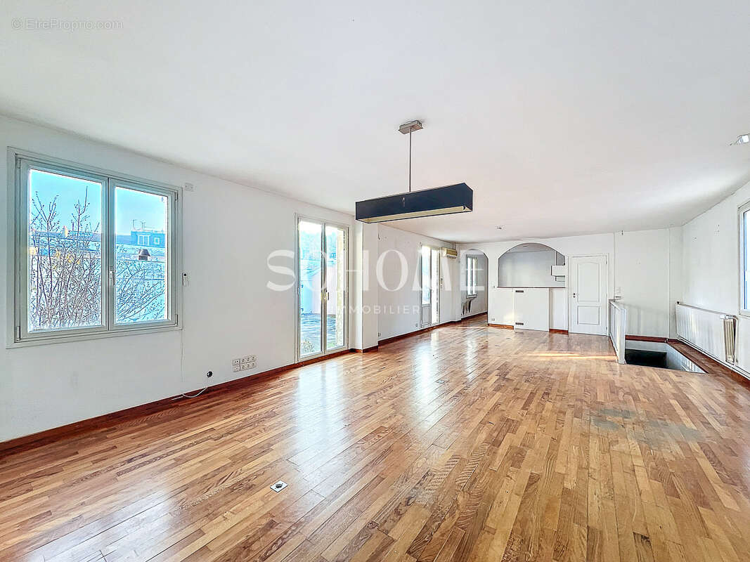 Appartement à REIMS