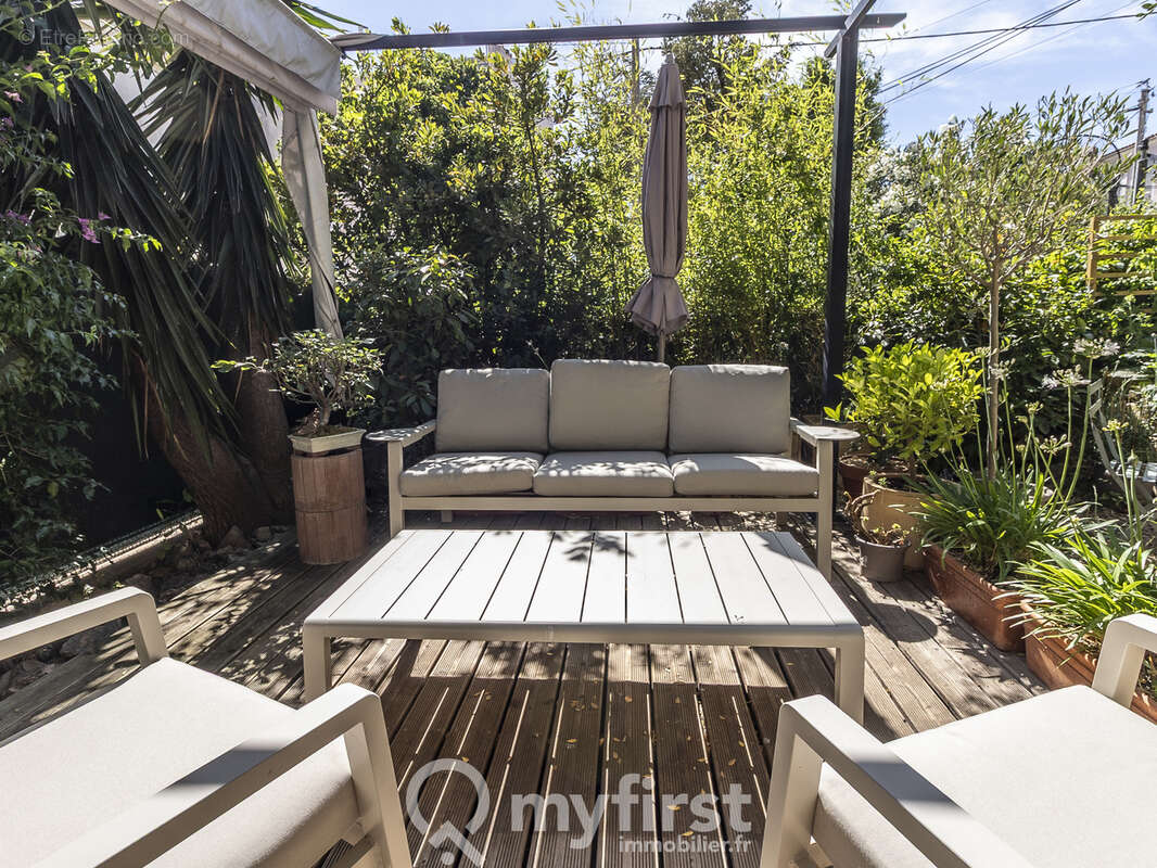 Appartement à TOULON