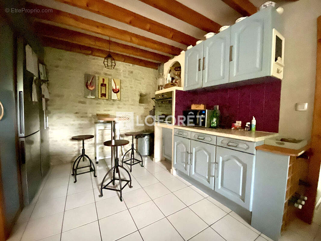 Maison à ASNIERES-LA-GIRAUD