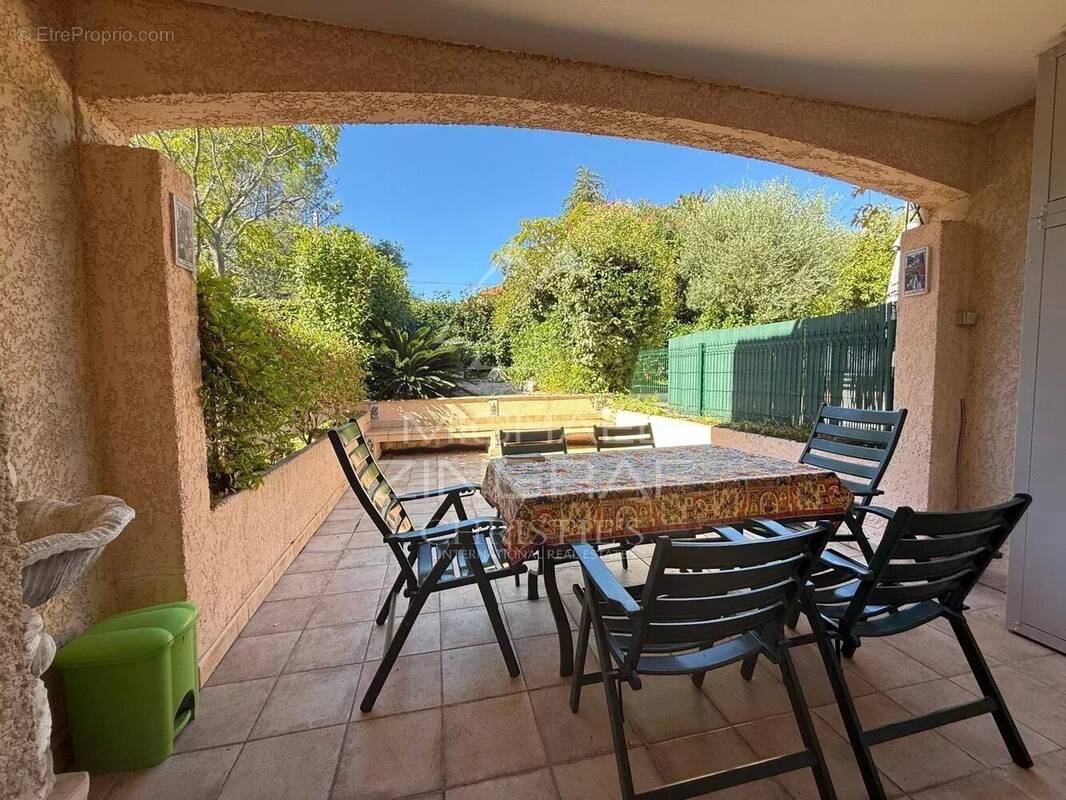 Appartement à ANTIBES