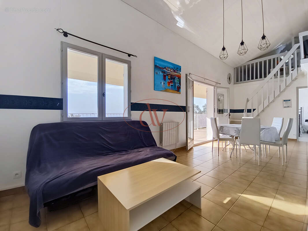 Villa 4 faces avec vue imprenable et appartement T3 indépendant - photo 3