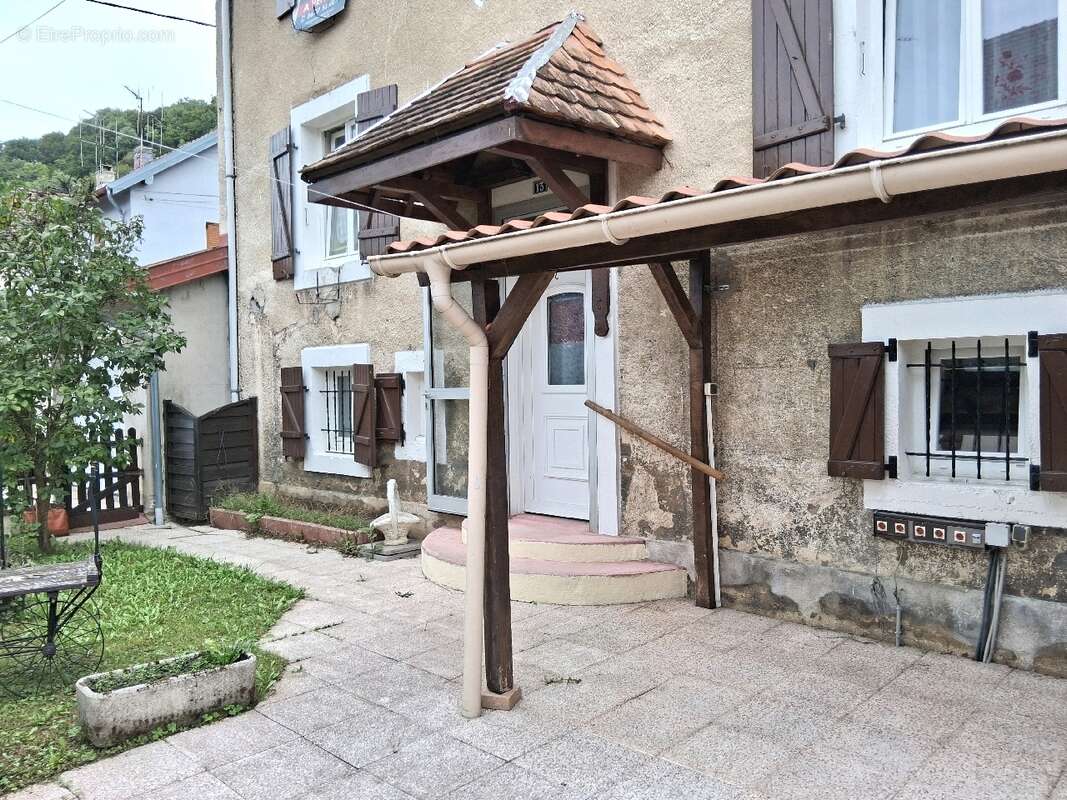 Maison à MANDEURE