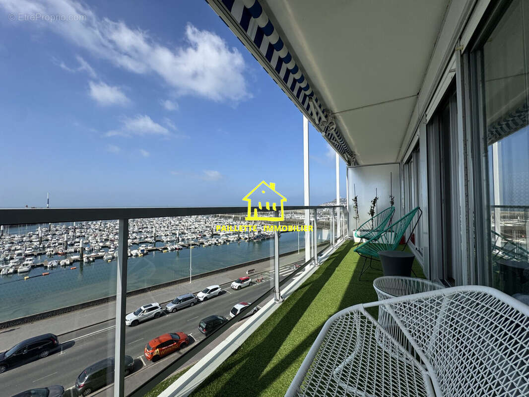 Appartement à LE HAVRE