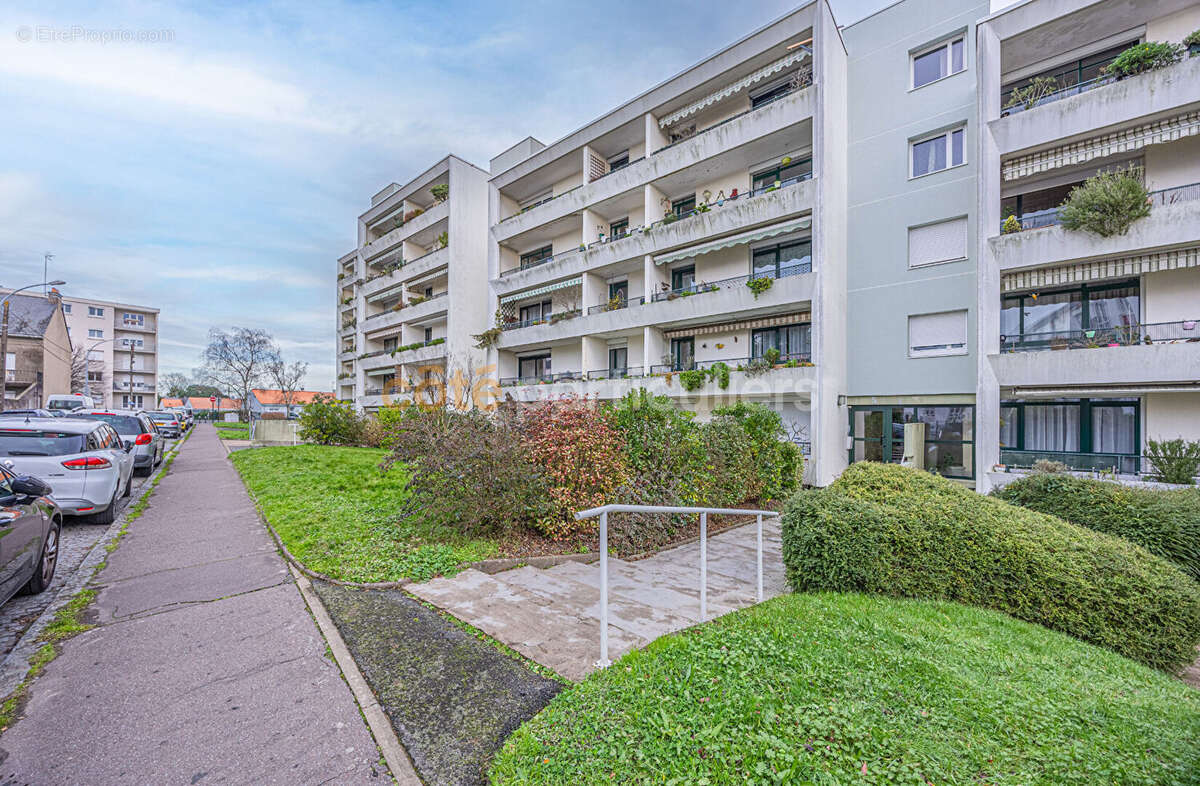 Appartement à NANTES