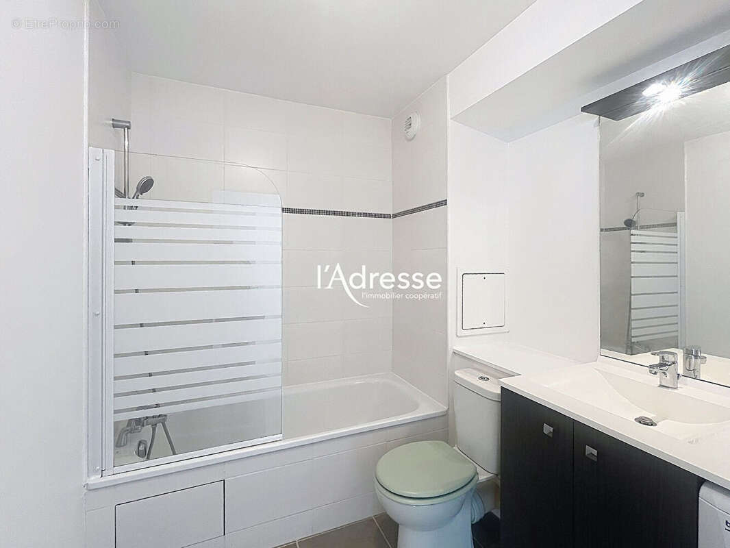 Tournefeuille - Secteur La Ramée -Appartement T2 de 45m² avec balcon et places de parking - photo 9