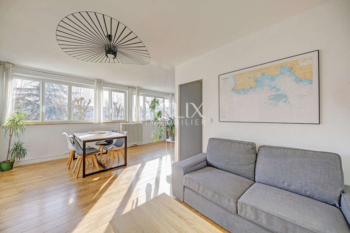 Appartement à LE PECQ