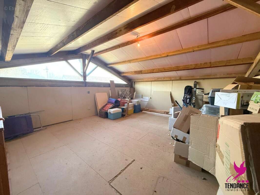 Maison à AUCAMVILLE