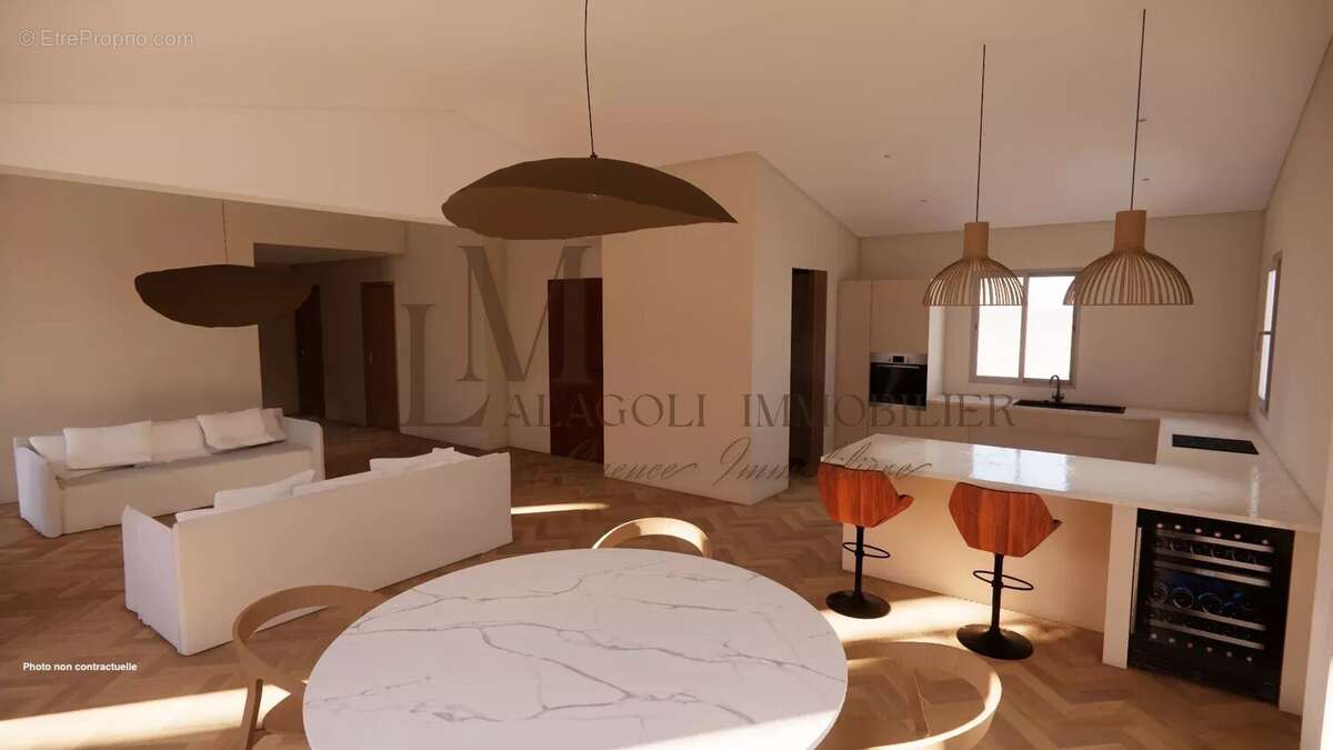 Appartement à PORTO-VECCHIO