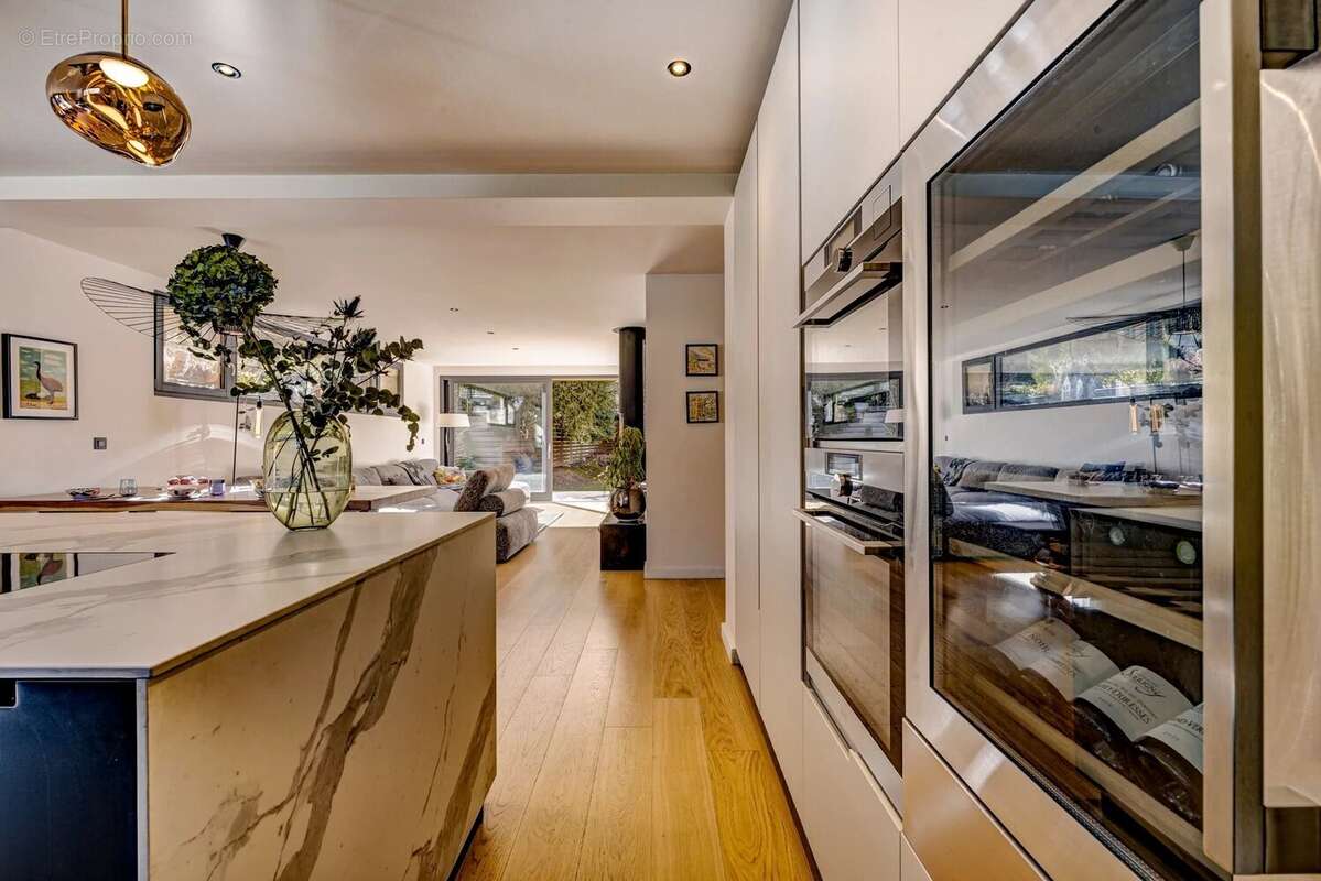 Appartement à CHAMONIX-MONT-BLANC