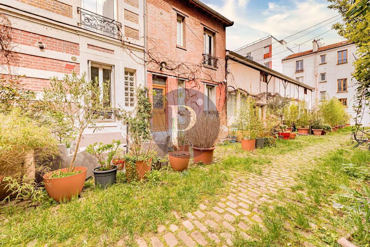 Appartement à VILLEJUIF