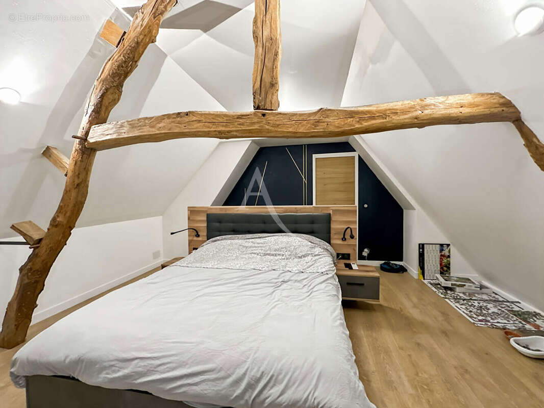 Maison à CHAUMONT-EN-VEXIN