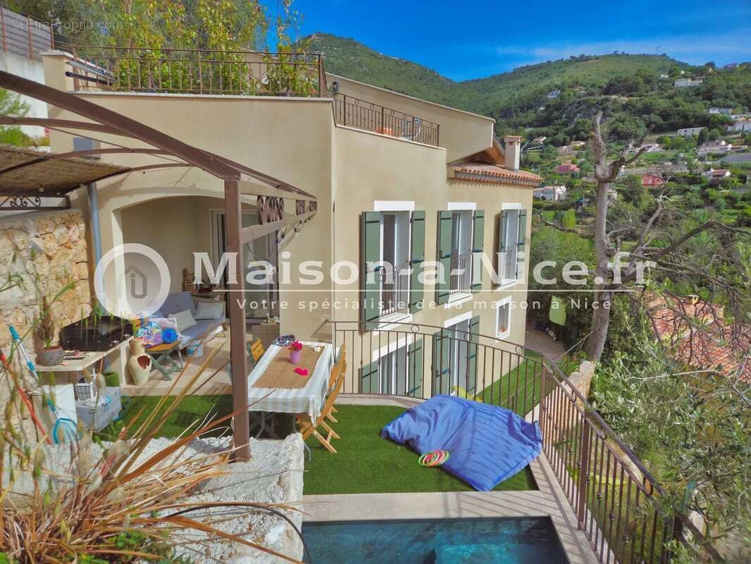 Villa 5p  - au calme vue degagee - photo 15