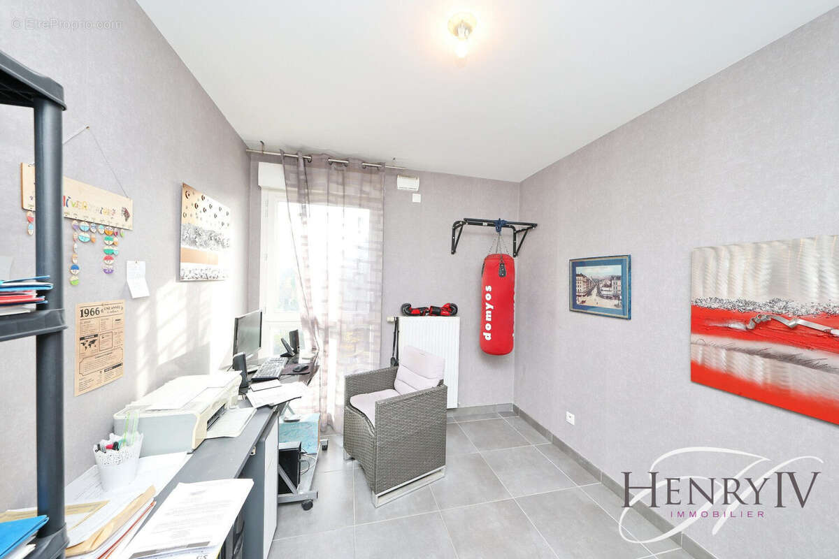 Appartement à MEYLAN