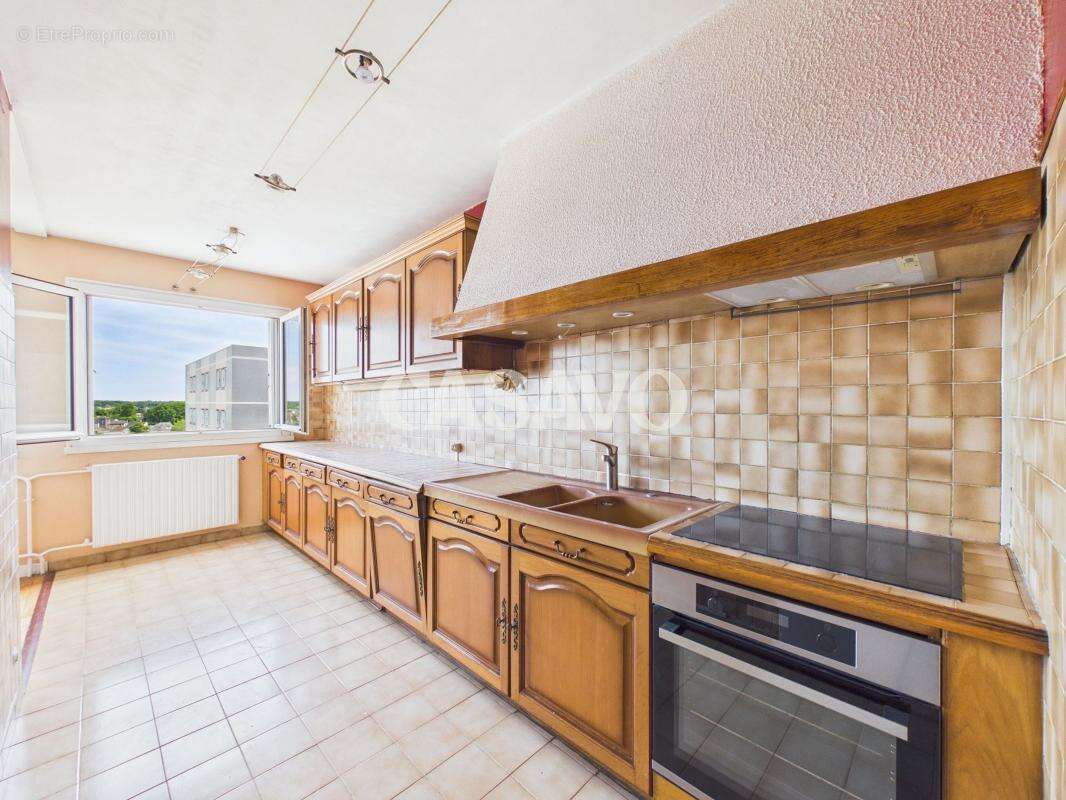 Appartement à CHAMPIGNY-SUR-MARNE