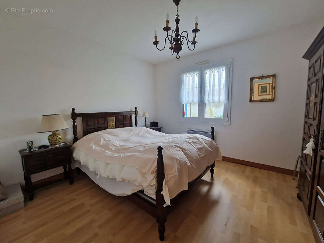 Maison à SALLERTAINE