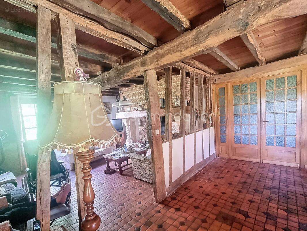 Maison à GABARRET