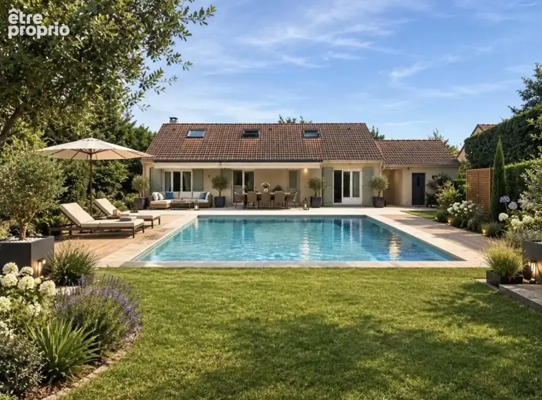 Maison à OZOIR-LA-FERRIERE