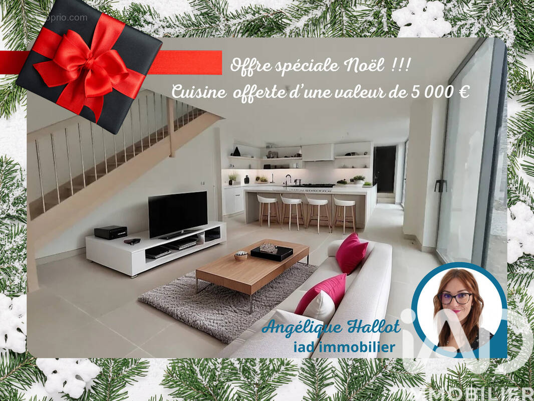 Photo 1 - Maison à CONDRIEU