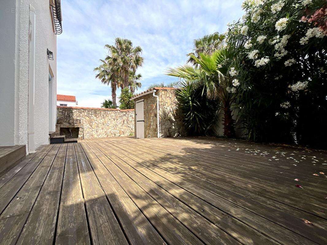 Magnifique maison en R+1 de 150 m² avec jardin deux faces sans vis-à-vis sans travaux - photo 2