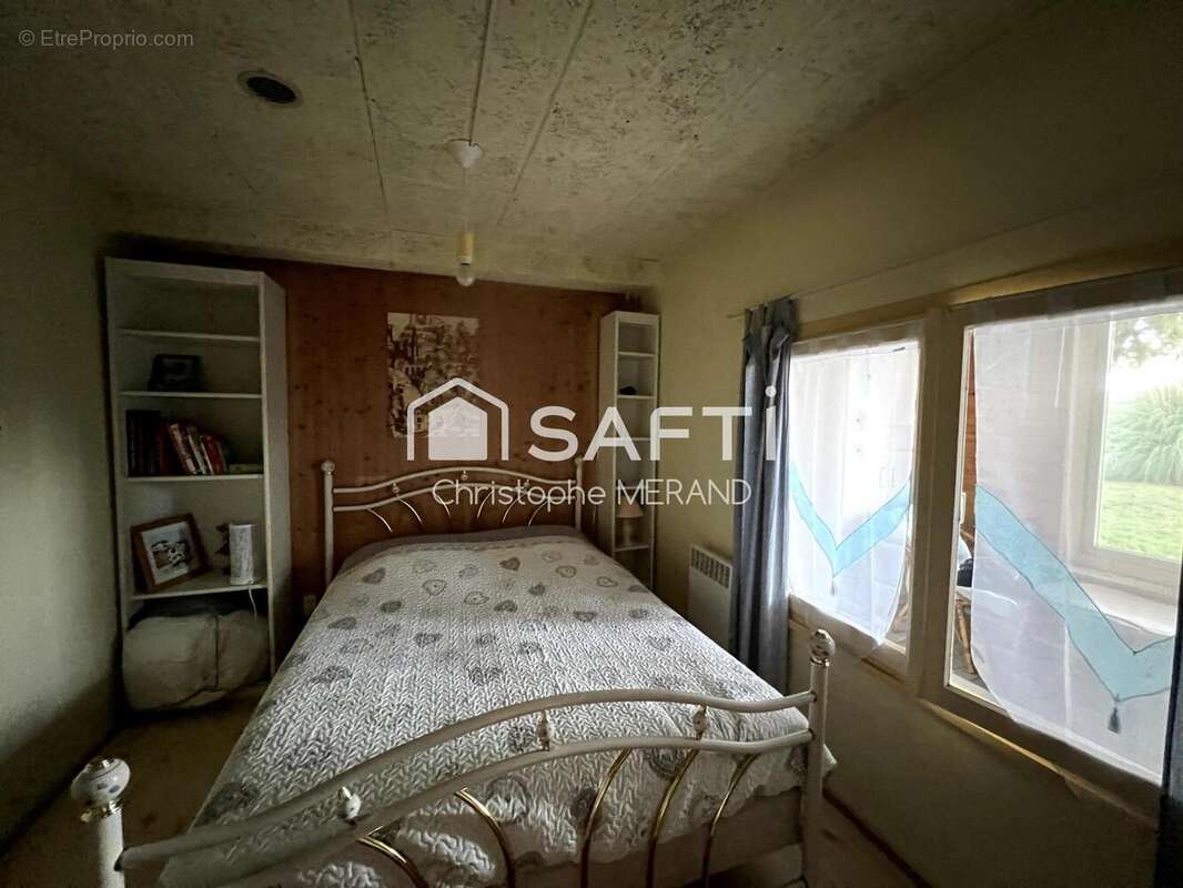 Photo 6 - Maison à ANTOGNY-LE-TILLAC