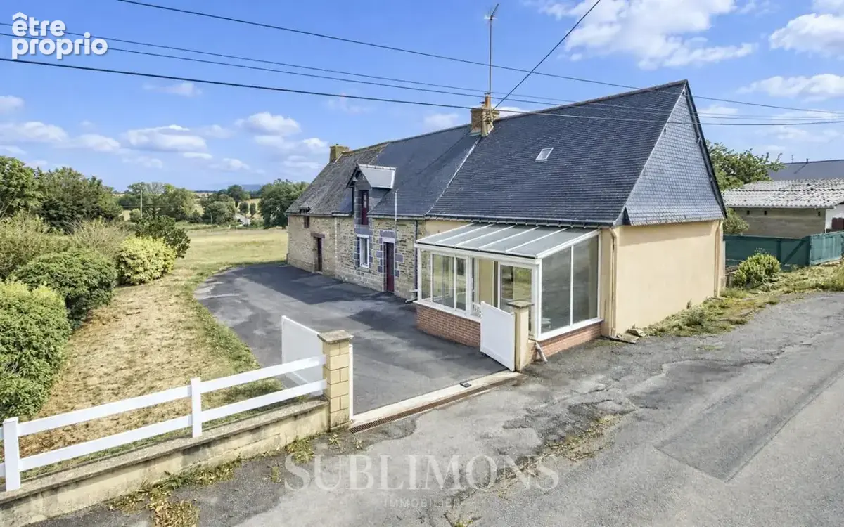 Maison à CARO